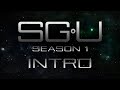 Stargate Universe Intro Season 1 Fan Made