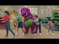 Barney Song The Clapping Song Hop To It
