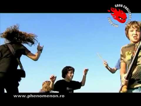 PHENOMENON  - Castigatorii GBOB Romania 2009