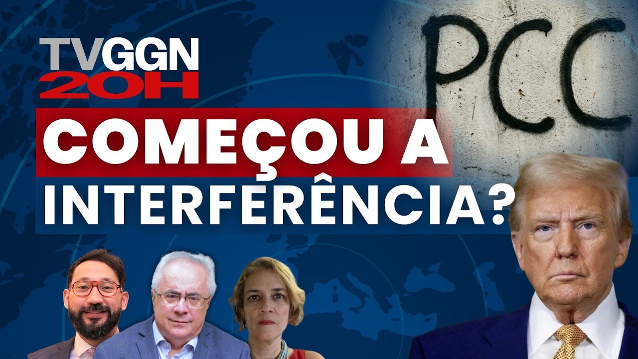 TVGGN 20H com Luis Nassif | (01/07/26)