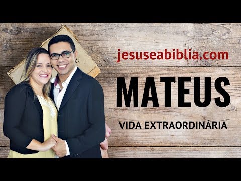 Mateus 27 (emanuel) - Ministério Zion