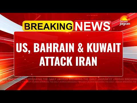 IRAN WAR WIDENS! Bahrain & Kuwait Attack Iran For FIRST TIME EVER! Gulf Joins War in Secret Strikes