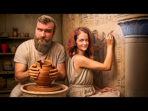 Egyptian Weavers: Ancient Craftsmen of the Nile | Community Health