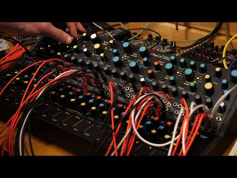 Pittsburgh Modular Voltage Lab 2 - Just Jammin'