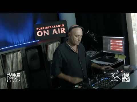 Pure DJ Set with Jose Rives