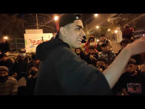 CERTERO vs. PAOLO vs. GERVASI: OCTAVOS - AUDICIÓN STREET RULES - RAP TALENT