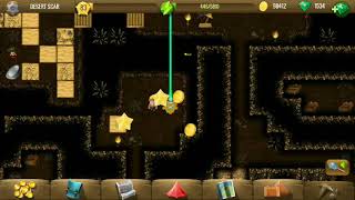 Desert Scar - Diggy&#39;s adventure