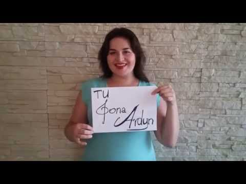 Głosuj na JONĘ ARDYN