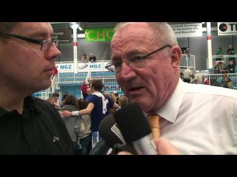 Keine Zweitligalizenz für den DHC Rheinland? Situation am 1.4.2011