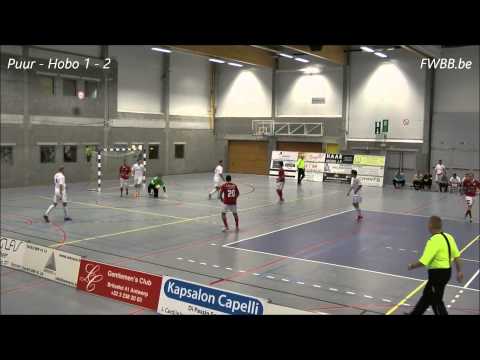 CKB Puurs - GS Beobank Hoboken - Second Half