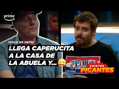 #LOLArgentina Chistes Picantes: Migue vs. Yayo