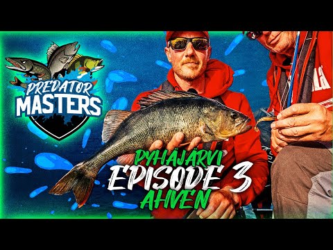ISO KYYDISSÄ EKALLA MINUUTILLA - PredatorMasters 2023 with Ruoto | Jakso 3 SUB🇬🇧🇩🇪🇫🇷