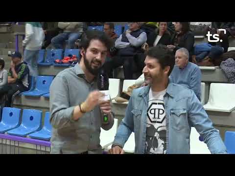 UPB GANDIA - TAU CASTELLÓN B