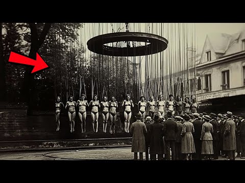 Diese historischen Fotos VERÄNDERN deinen Blick auf die Vergangenheit