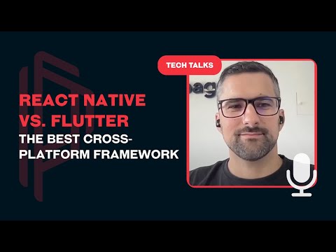 The Best Cross-Platform Framework: React Native vs. Flutter