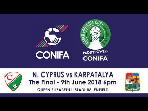 download lagu mp3 mp4 Conifa World Football Cup 2018, download lagu Conifa World Football Cup 2018 gratis, unduh video klip Conifa World Football Cup 2018