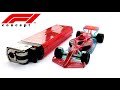 Making A Formula 1 Toy Car