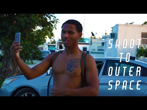 O B’Ray - Shoot to Outer Space (Official Music Video)