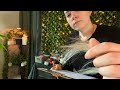 ASMR Hair Consultation And Product Sampling Hair Sounds Writing Clipping Rummaging Cape Sounds