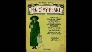 Peg o' My Heart - Charles Harrison (1913)