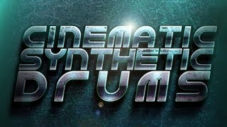 Video thumbnail for Cinematic Synthetic Drums - Introduction and Patch Walkthrough by zirconst