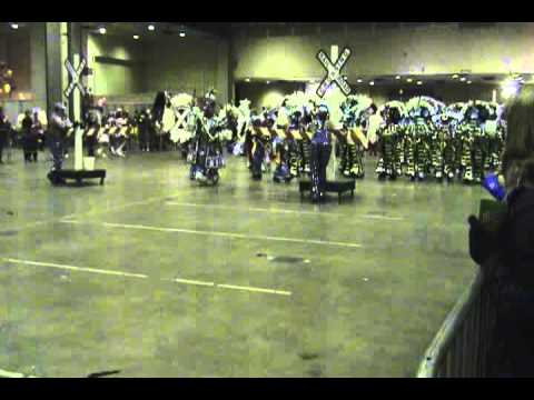 2011 Show of Shows Duffy String Band In The Pit