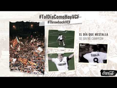 TAL DÍA COMO HOY | REMONTADA ÉPICA ANTE EL RCD ESPANYOL EN MESTALLA QUE VALÍA MEDIO TÍTULO DE LALIGA