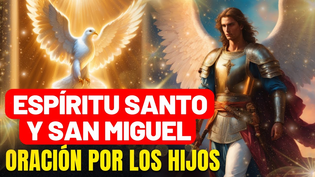 ORACIÓN POR LOS HIJOS - ORACIÓN PODEROSA QUE UMA MADRE PODE HACER POR SUS HIJOS