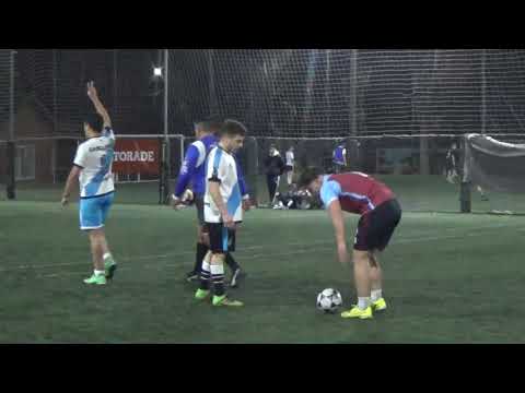 LA TERRAZA vs GASOLEROS (6ª fecha 1ª Div.) - 08/09/2019