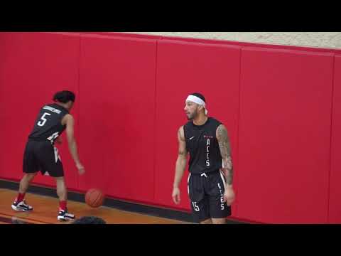 2 quick blocks from Kaelan Shipley (Super fit fitness Aces)