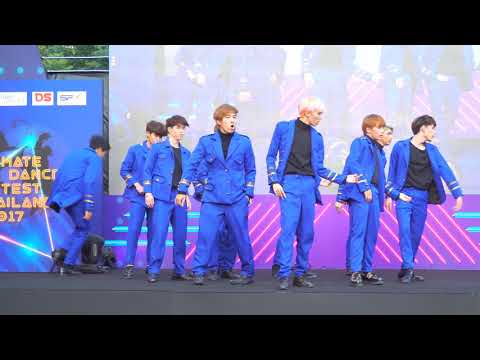 171216 The Average cover SEVENTEEN - CLAP @ Ultimate Cover Dance 2017
