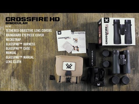 Dalekohled Vortex Crossfire HD 8x42