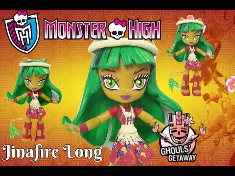 Monster High Jinafire Long Custom with MLP Twilight Sparkle Mini Tutorial | Start With Toys
