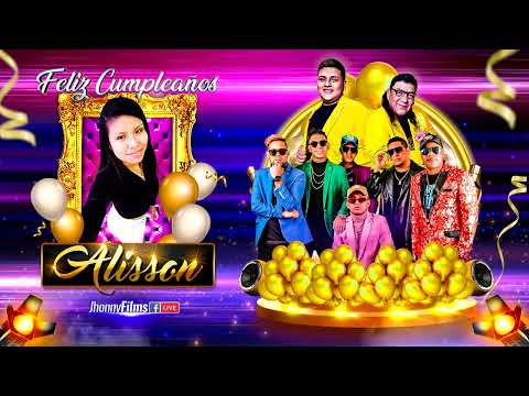 ASI SOY YO...(D.R.) BARRIO FINO ORQUESTA - FELIZ CUMPLEAÑOS ALISSON / LA FAVELA 2022