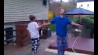 Chris and Ryan - Fireflies