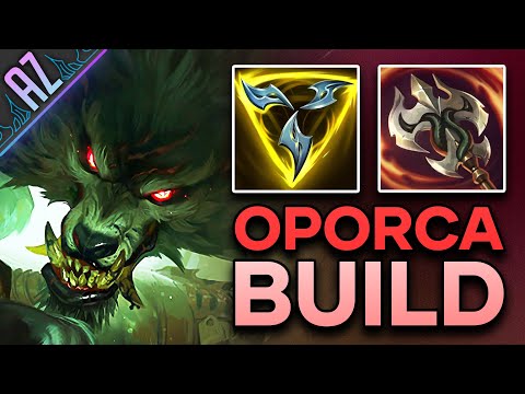 WARWICK OPORCA BUILD: SEMPRE IN FIGHT - AZ PENTAKILL CHALLENGE