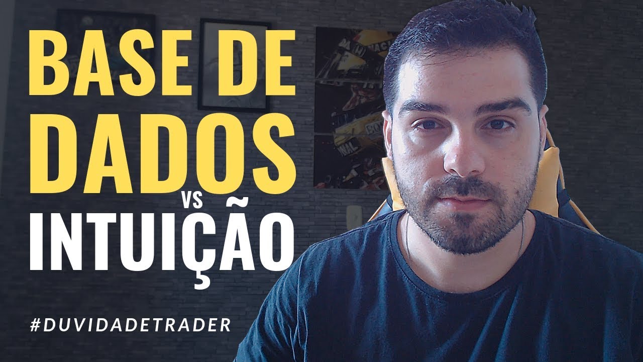 Base de Dados é Melhor que Leitura de Jogo no Trade Esportivo?