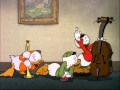 Huey Shoots A Fiddle On The Clerk