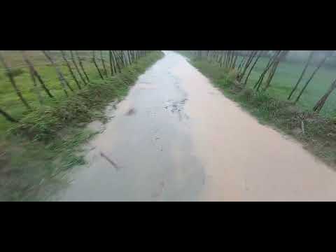 MANHÃ DO DOMINGÃO CHUVOSA. AQUI NA ZONA RURAL DE SERRA REDONDA PARAIBA.
