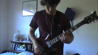 12 stones-Lifeless Guitar cover with solo