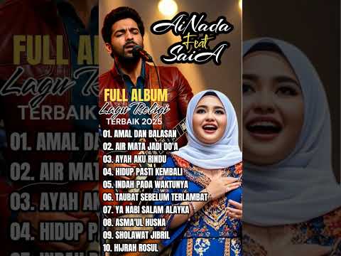 FULL ALBUM LAGU RELIGI TERBARU-QASIDAH DANGDUT MODERN TERBAIK 2025