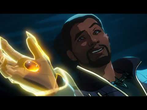 What if 9 T'Challa Steals The Soul Stone