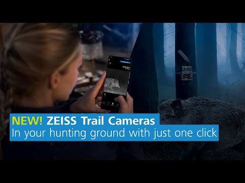 Zeiss Secacam 5 Trail Camera Camo