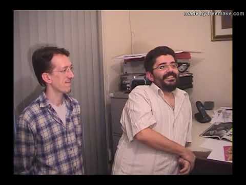 Entrevista com Laudo Ferreira e Omar Viñole