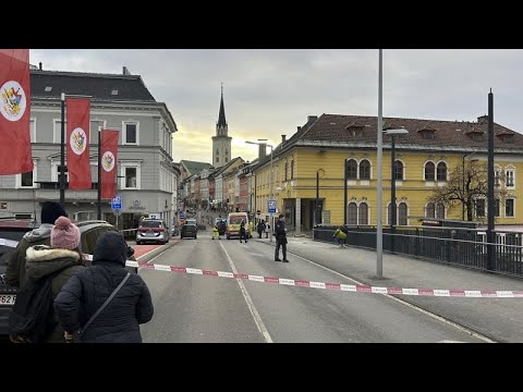 Messerattacke in Villach: Ein Kind stirbt, fünf Menschen verletzt