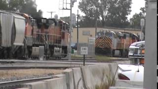 preview picture of video 'Railfanning La Crosse Part 1 9-20-14'