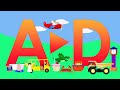 Alphabet Songs The Letters A D