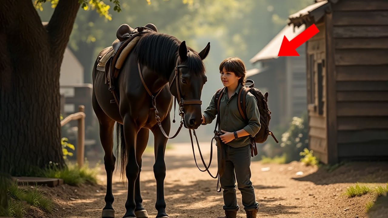 Horse Waited 4 Years, and What Happened Next Will Leave You in Tears