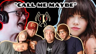 if Alien Ant Farm wrote "CALL ME MAYBE" by Carly Rae Jepsen