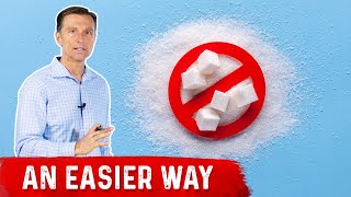 The Best Way to Get Off Sugar